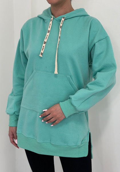 هودی کلاهدار تو کرک هانیه